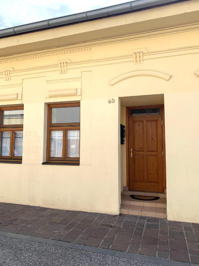 Zumaapartment Kosice Exterior photo